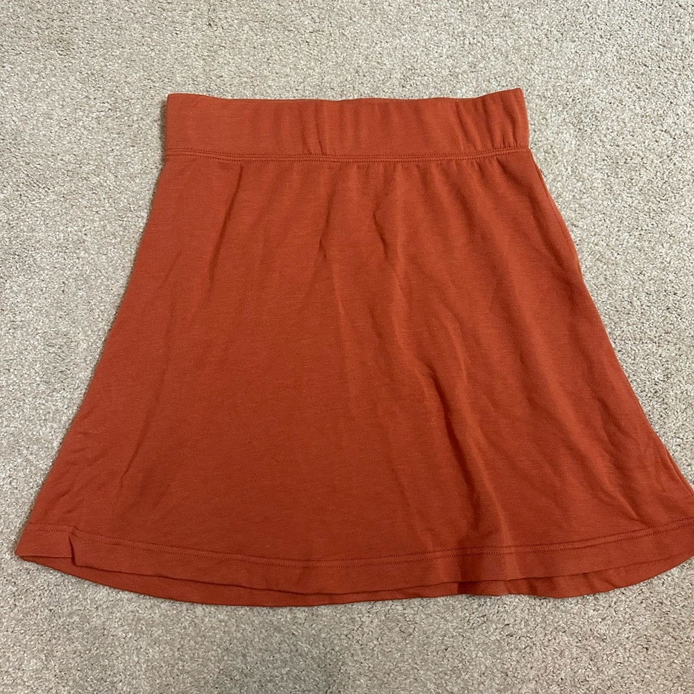 Free People Beach skirt